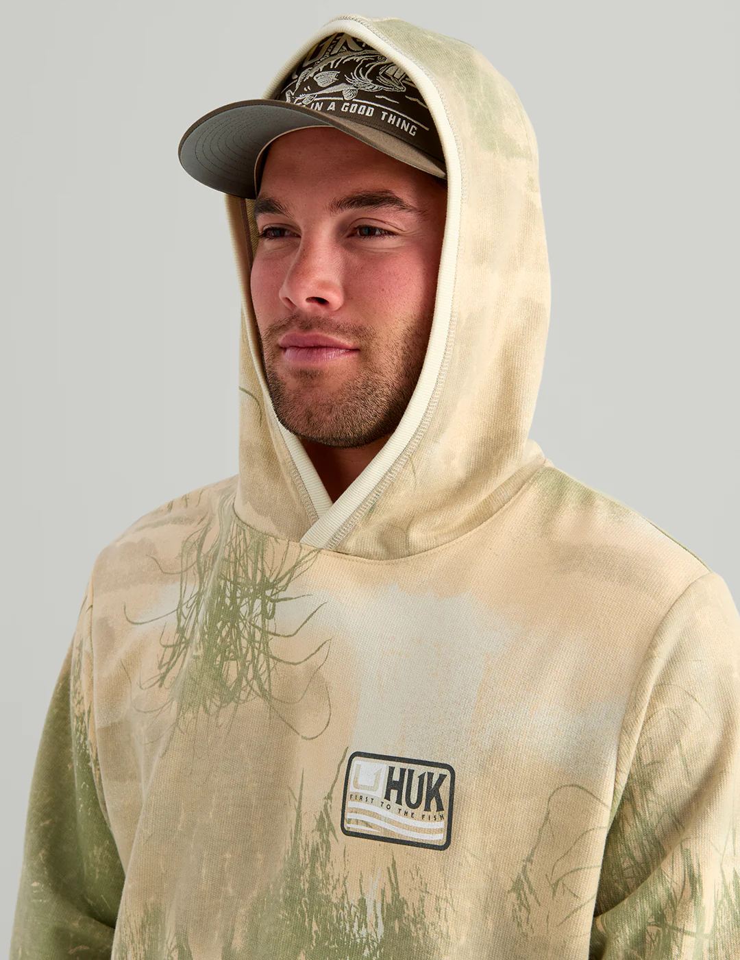 Edisto Born Wave Terry Hoodie - Image 7