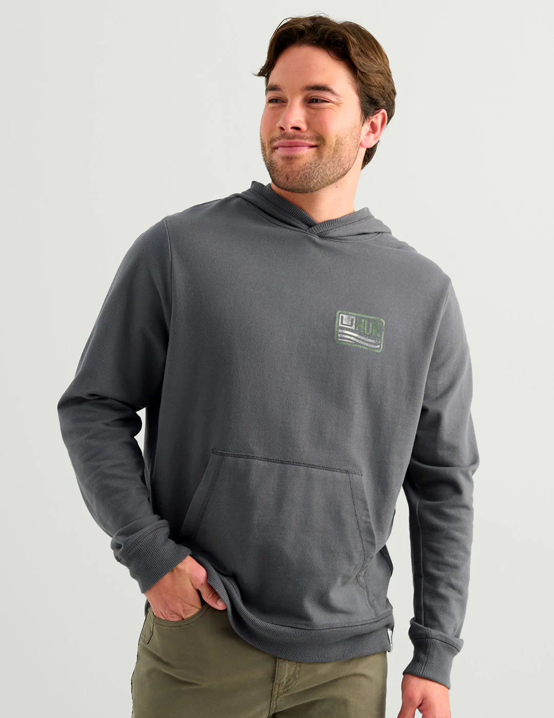 Edisto Born Wave Terry Hoodie - Image 2