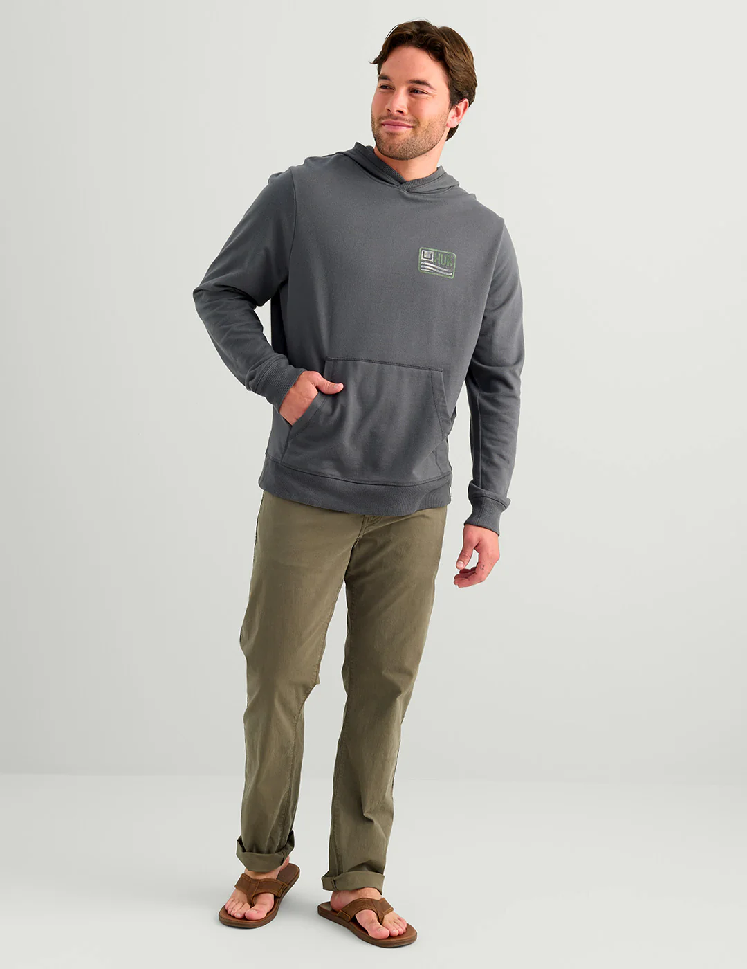 Edisto Born Wave Terry Hoodie - Image 3