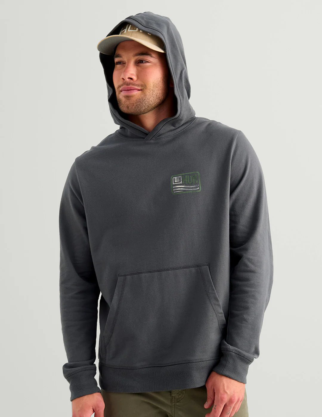 Edisto Born Wave Terry Hoodie - Image 4