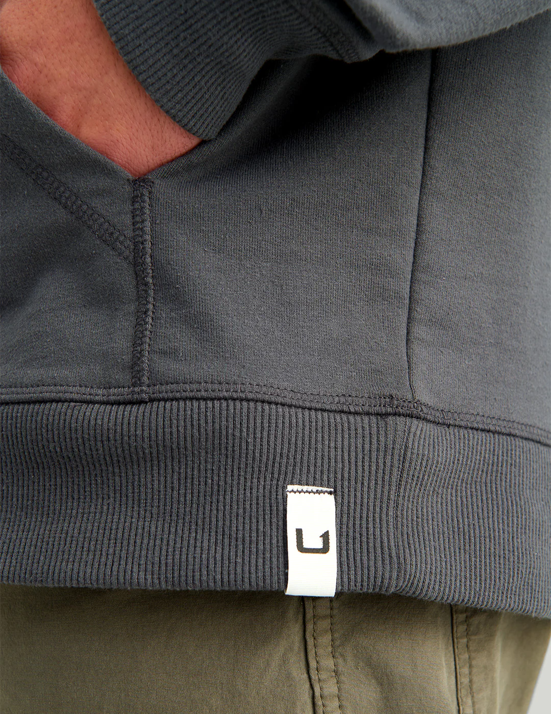 Edisto Born Wave Terry Hoodie - Image 7