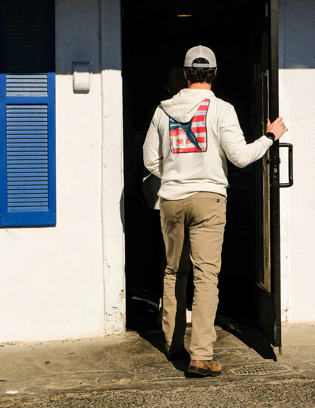 Edisto KC Americana Hoodie - Image 4
