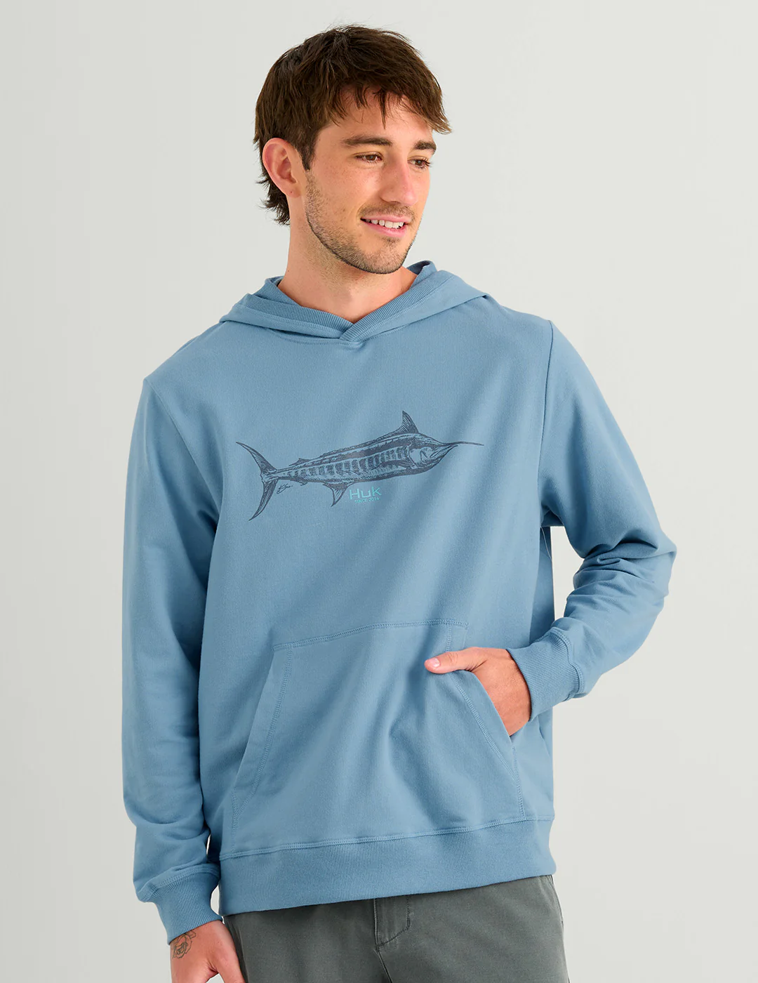 Edisto KC Back to Basics Terry Hoodie