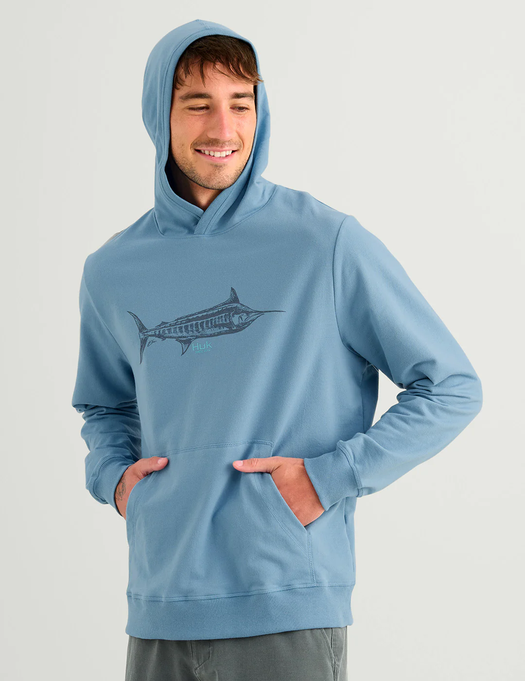 Edisto KC Back to Basics Terry Hoodie - Image 5