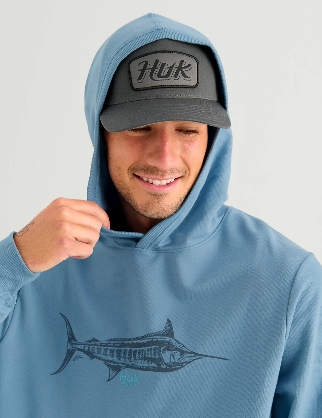 Edisto KC Back to Basics Terry Hoodie - Image 6