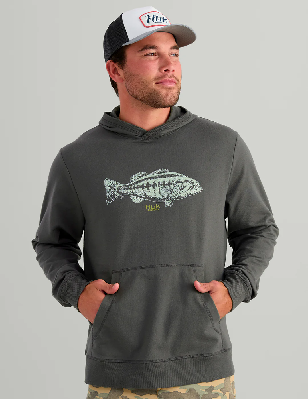 Edisto KC Back to Basics Terry Hoodie