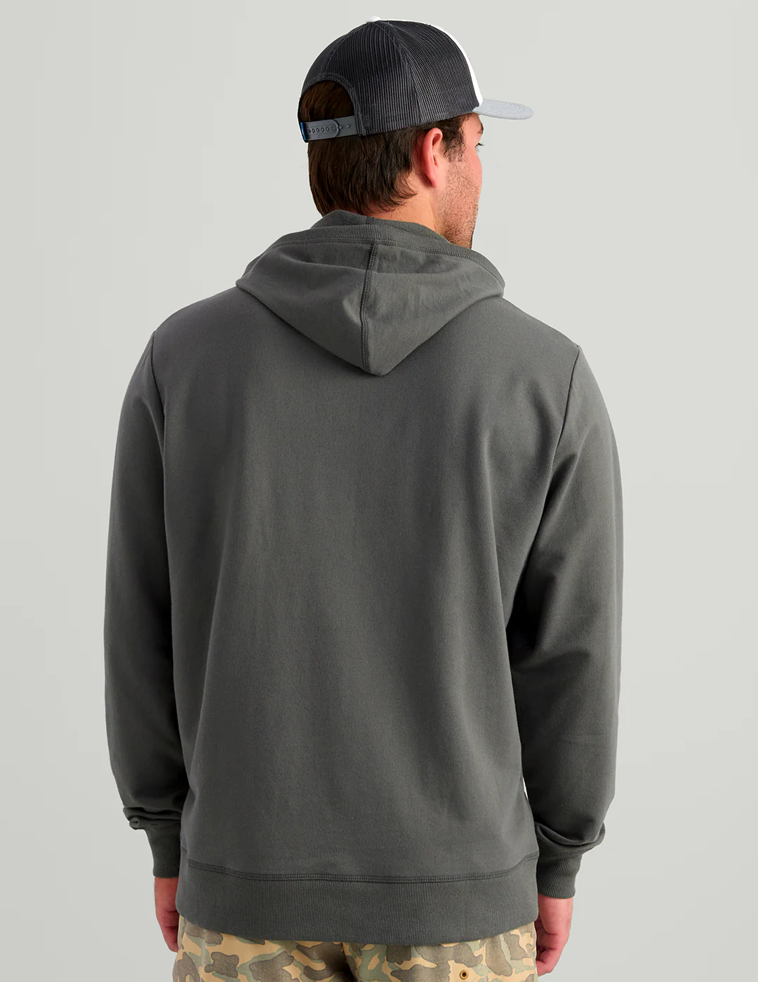 Edisto KC Back to Basics Terry Hoodie - Image 2