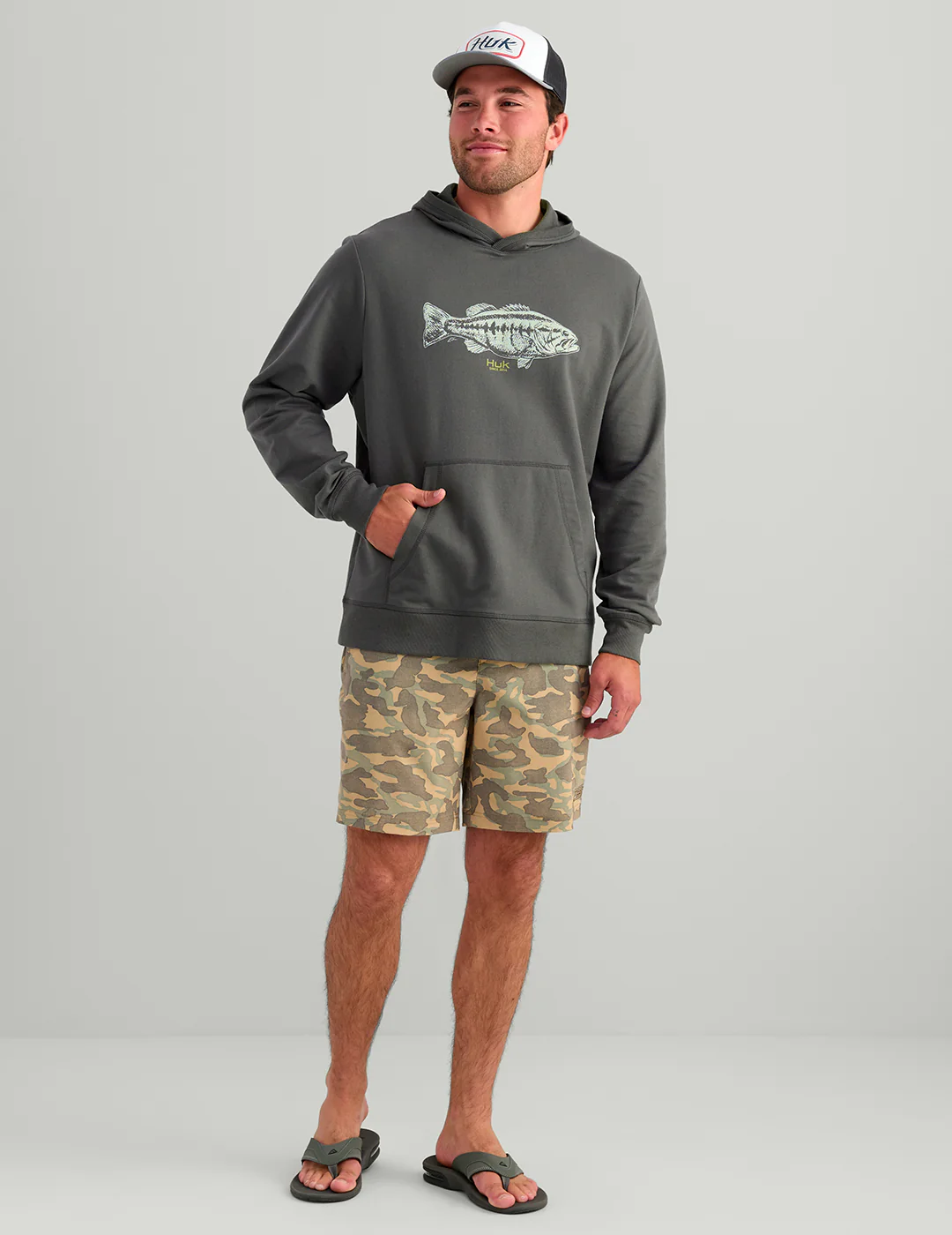 Edisto KC Back to Basics Terry Hoodie - Image 3