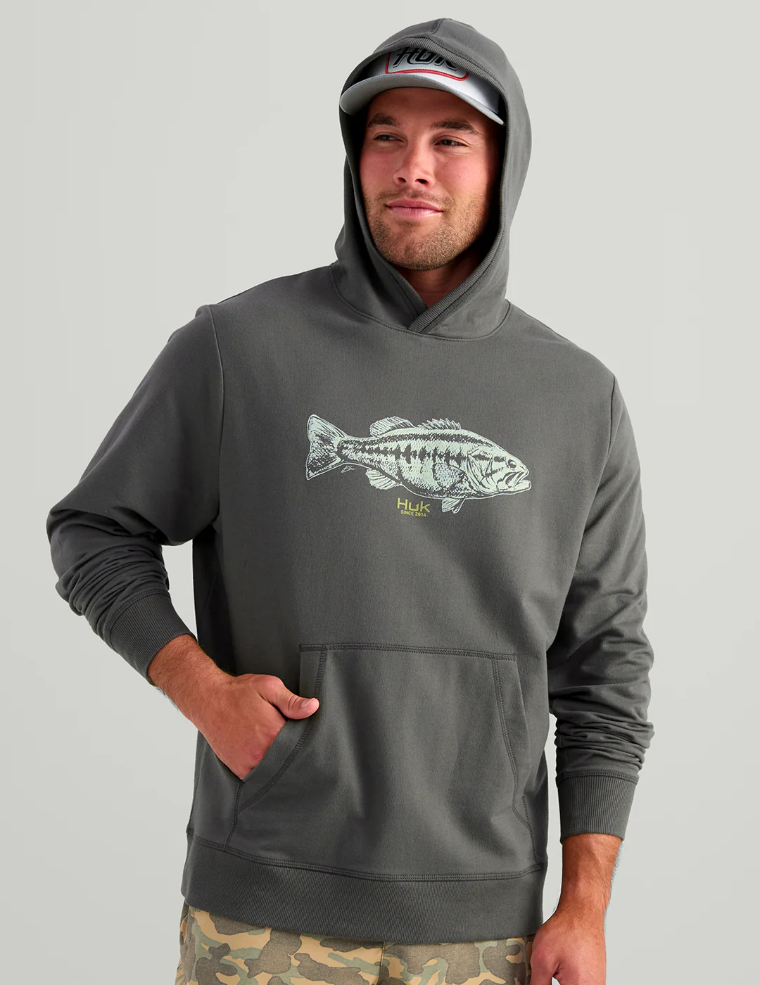 Edisto KC Back to Basics Terry Hoodie - Image 4
