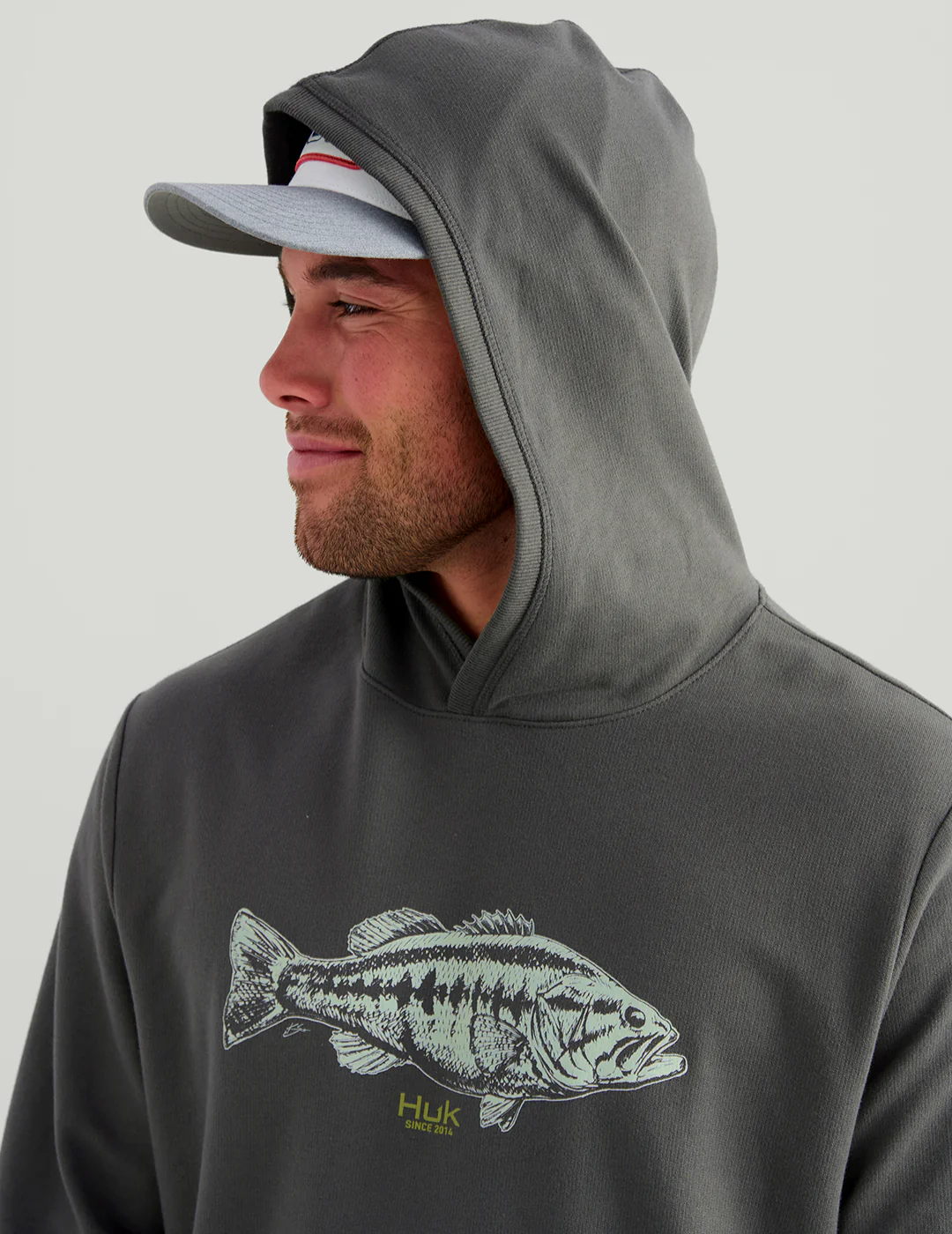 Edisto KC Back to Basics Terry Hoodie - Image 5