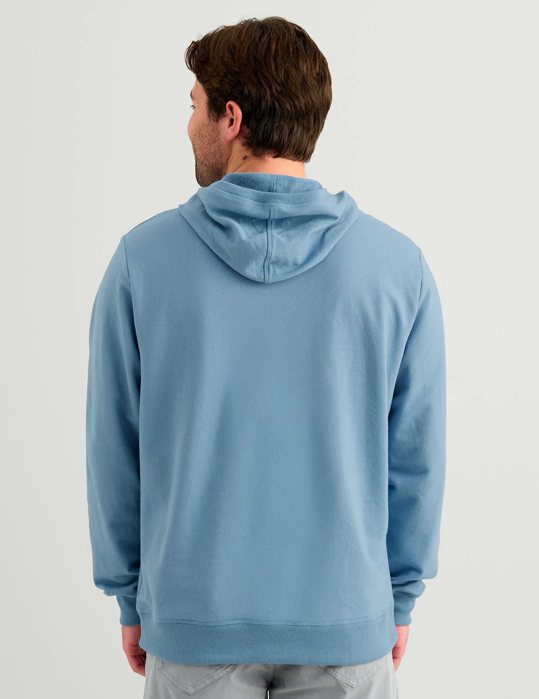 Edisto Script Terry Hoodie - Image 2