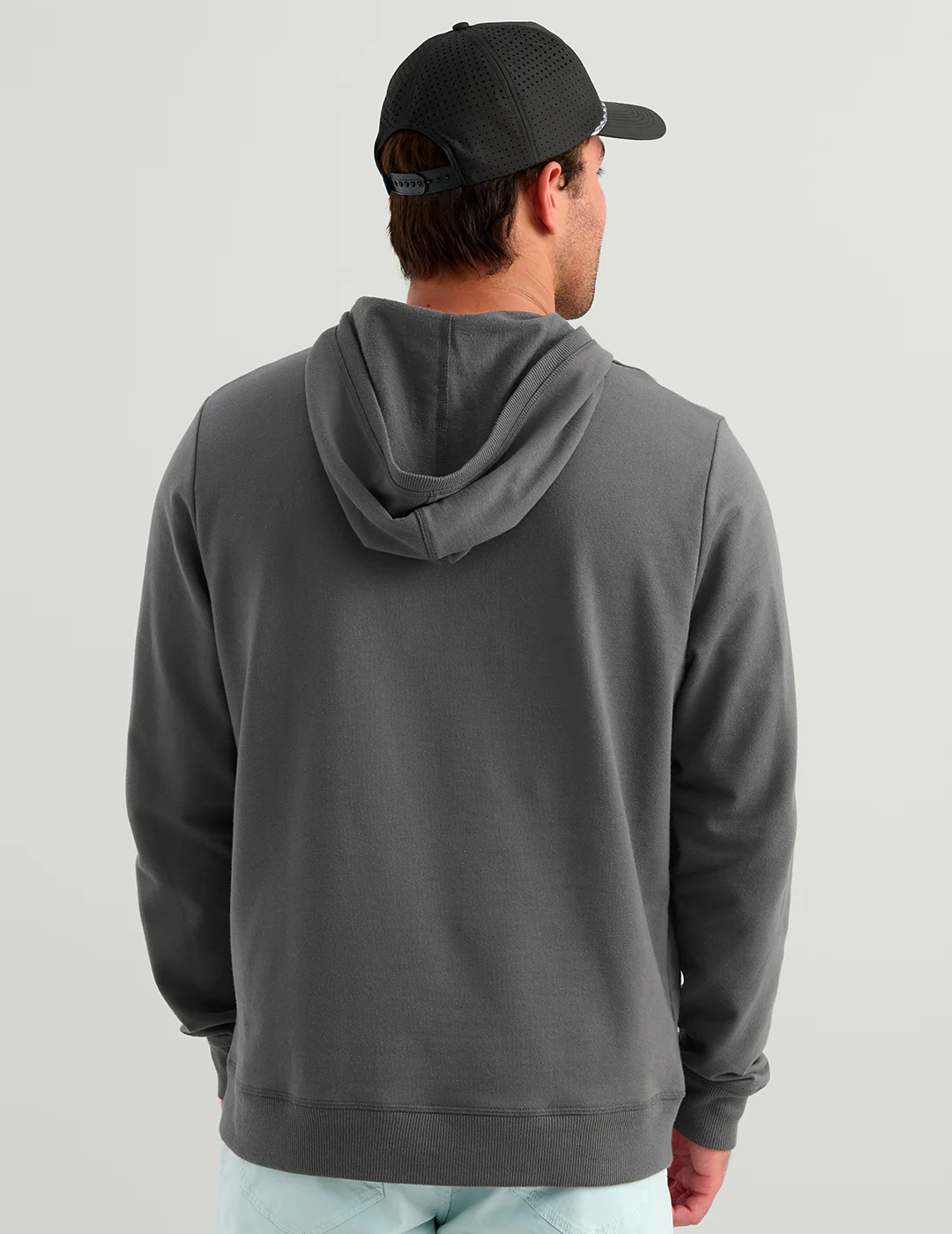 Edisto Script Terry Hoodie - Image 2