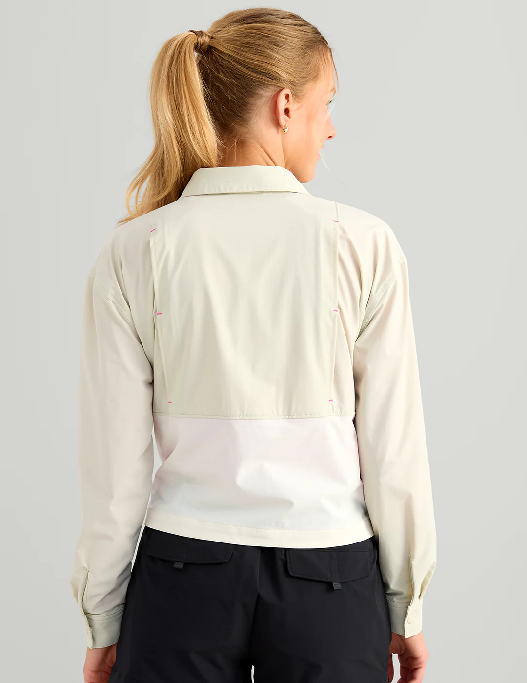 Womens Embark Shacket - Image 3