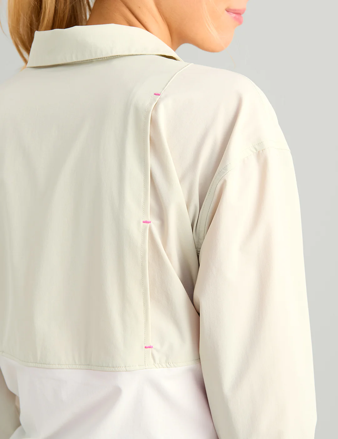 Womens Embark Shacket - Image 5