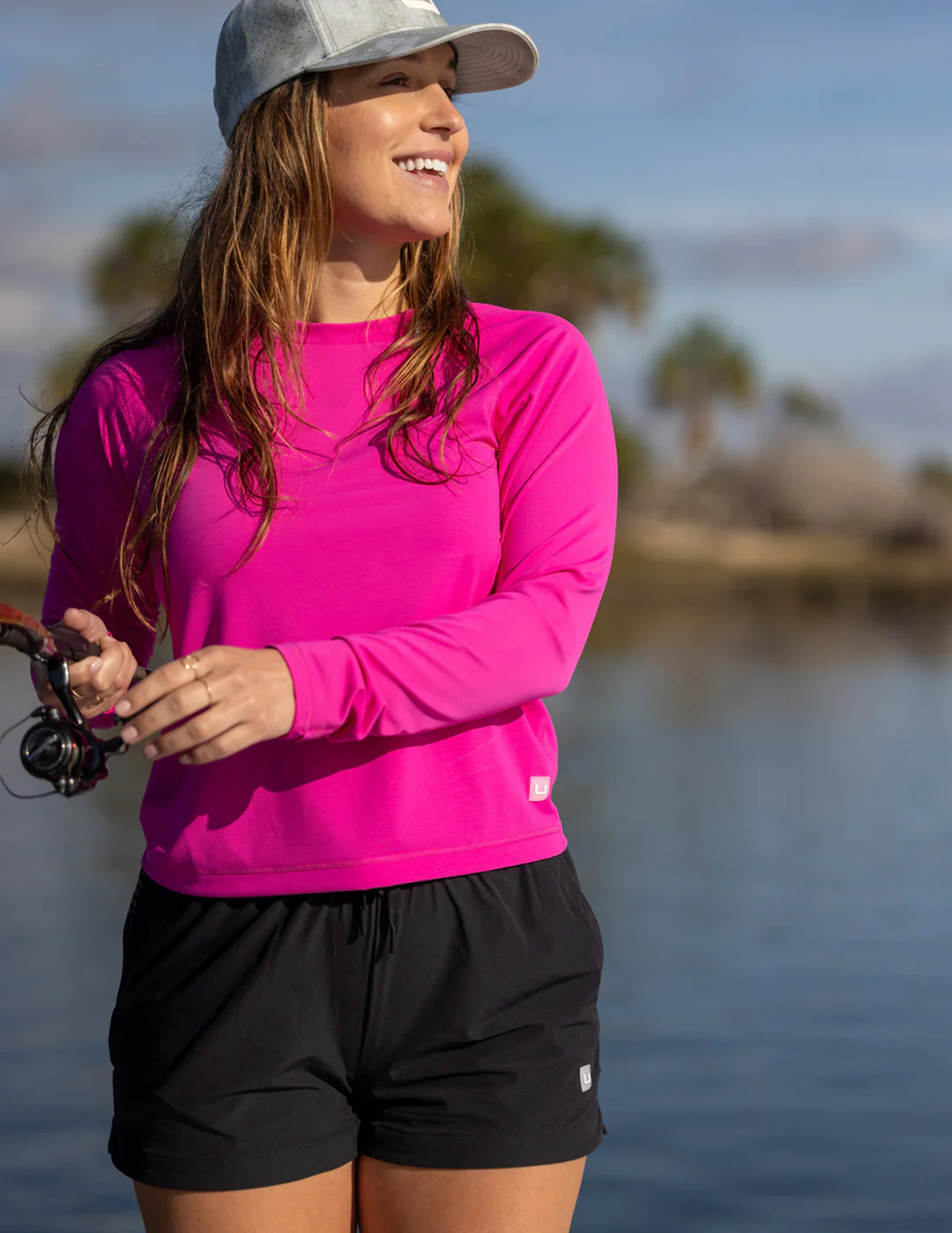 Womens Embark Short - Image 2
