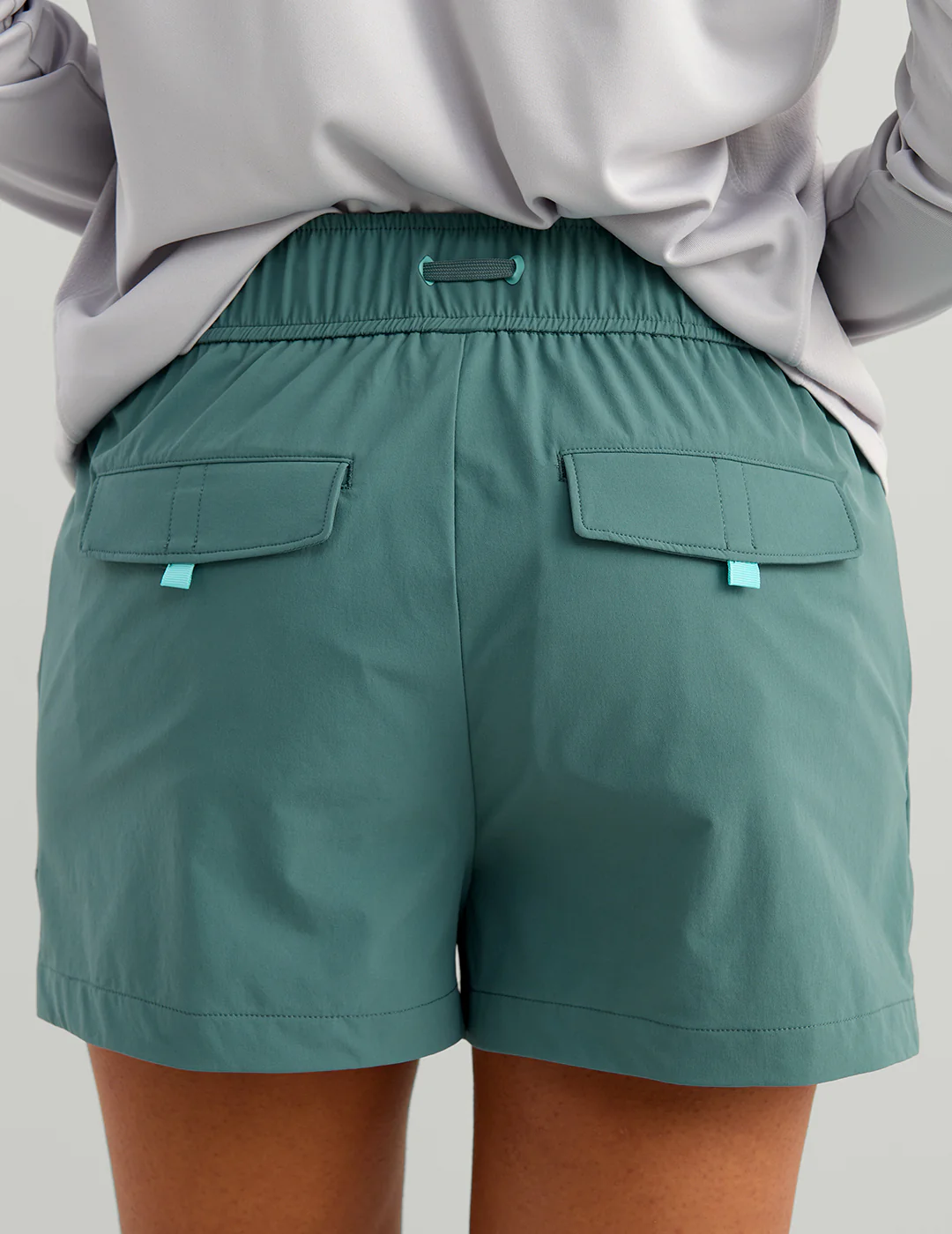 Womens Embark Short - Image 2