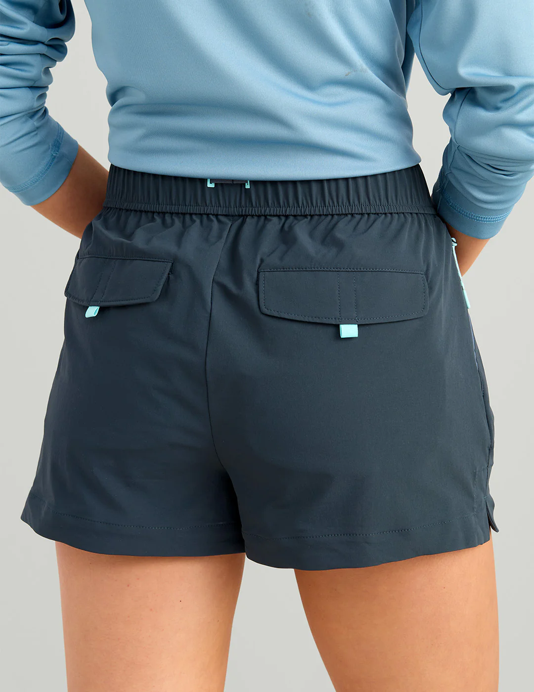 Womens Embark Short - Image 2