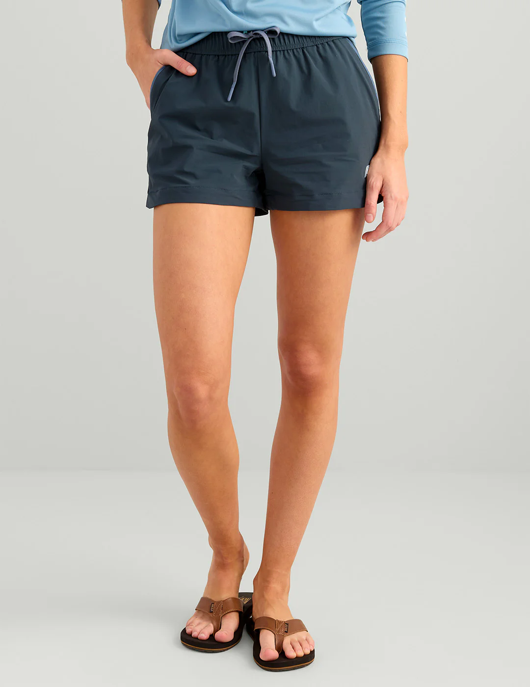 Womens Embark Short - Image 5