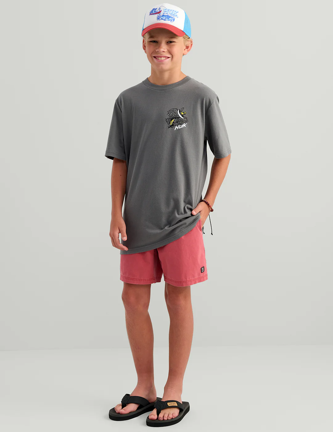 Kids Fish Adventure Tee - Image 3