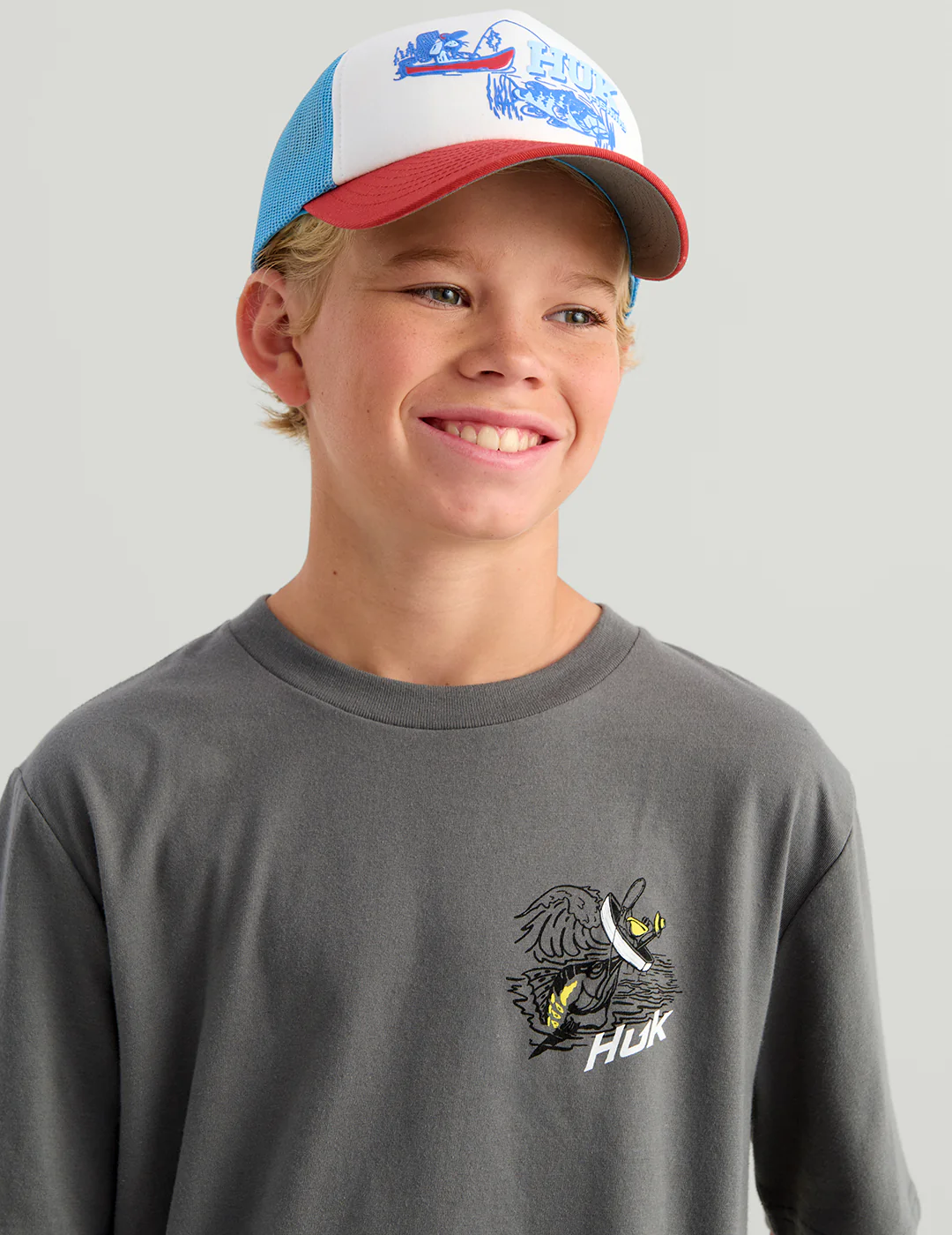 Kids Fish Adventure Tee - Image 4
