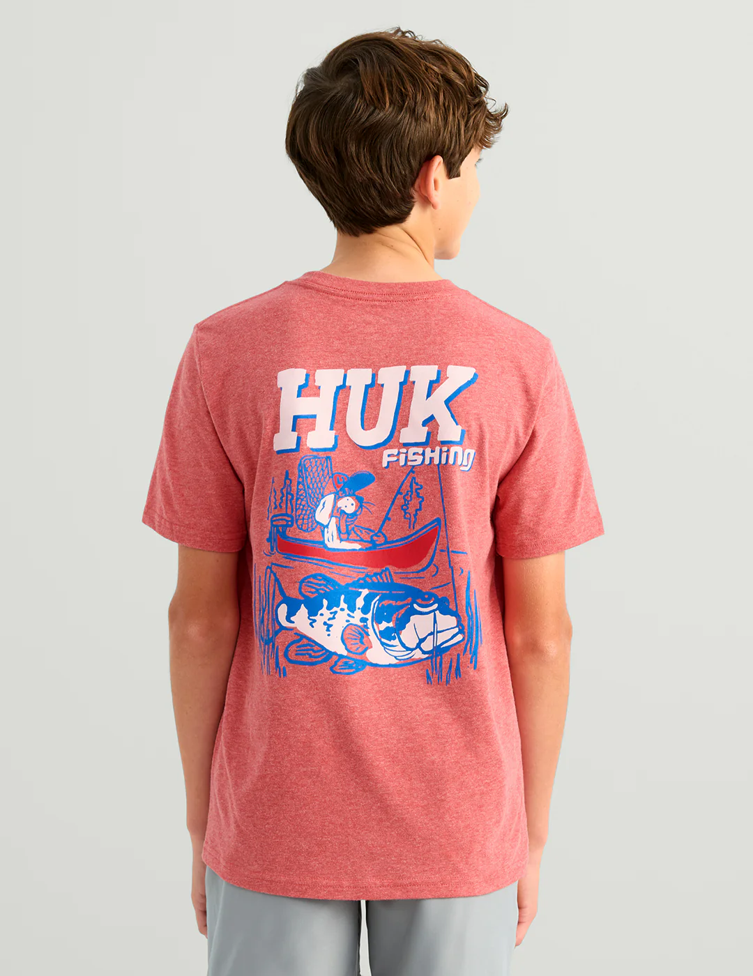 Kids Fish Adventure Tee