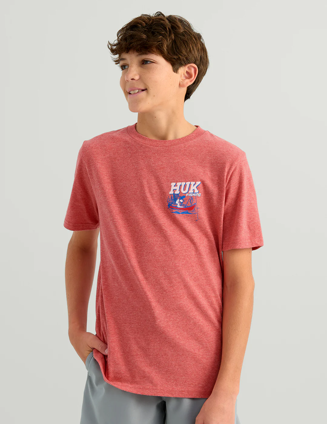 Kids Fish Adventure Tee - Image 2