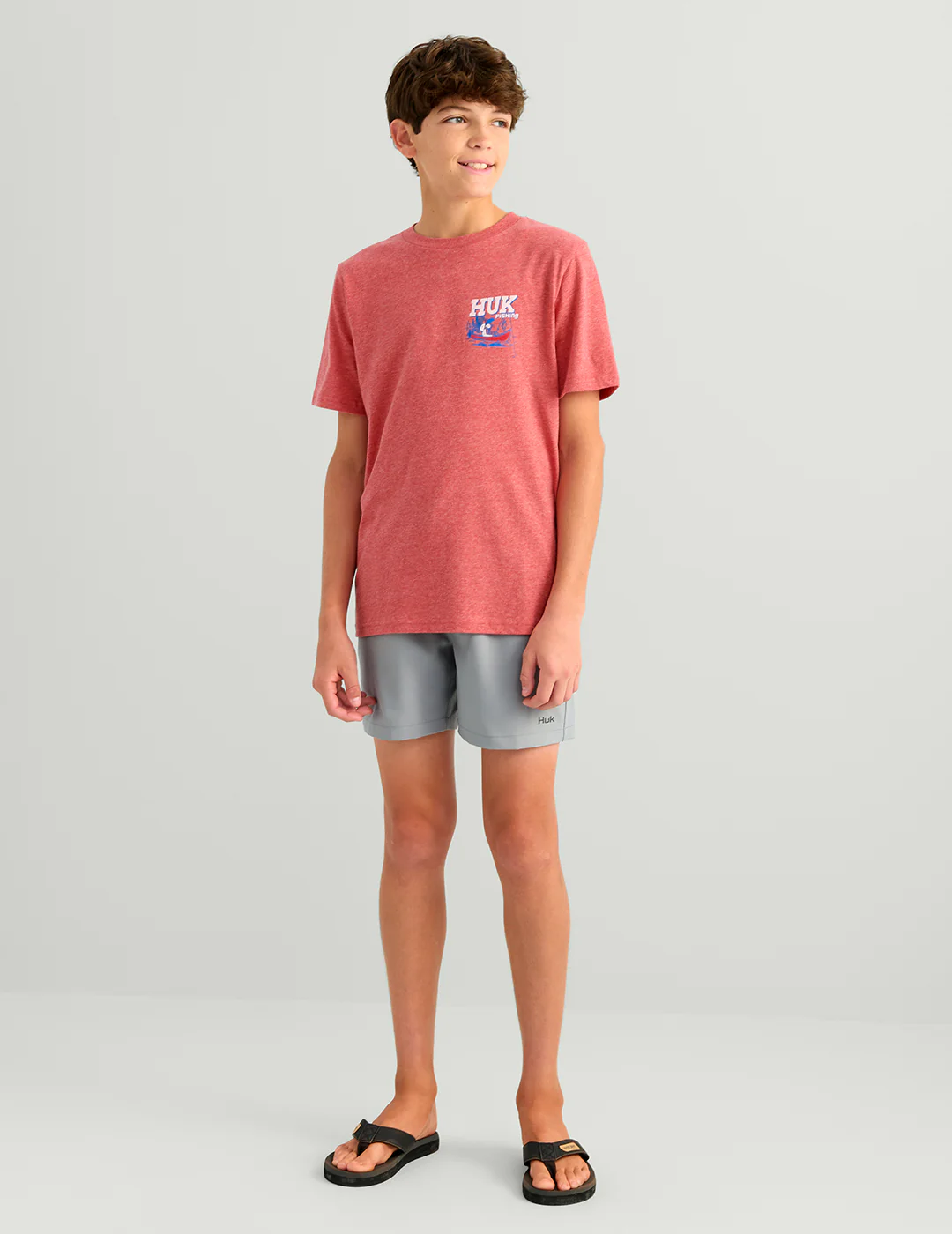 Kids Fish Adventure Tee - Image 3