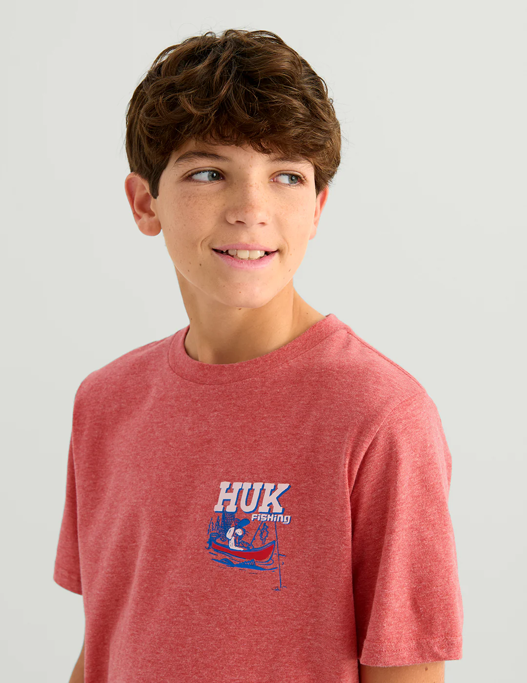 Kids Fish Adventure Tee - Image 4