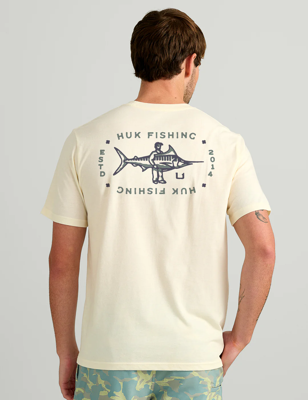 Fish Buddy Tee