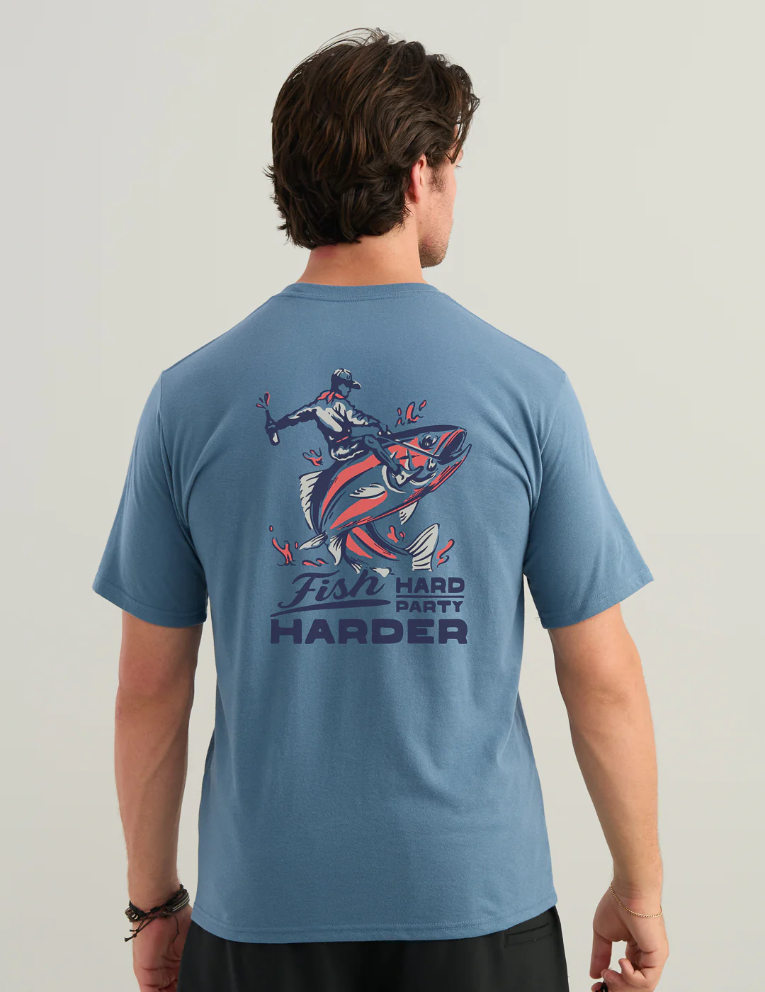 Fish Hard Tee