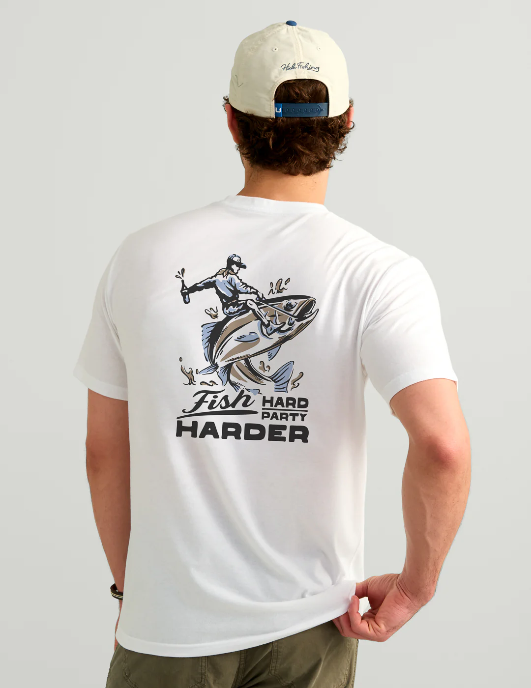 Fish Hard Tee