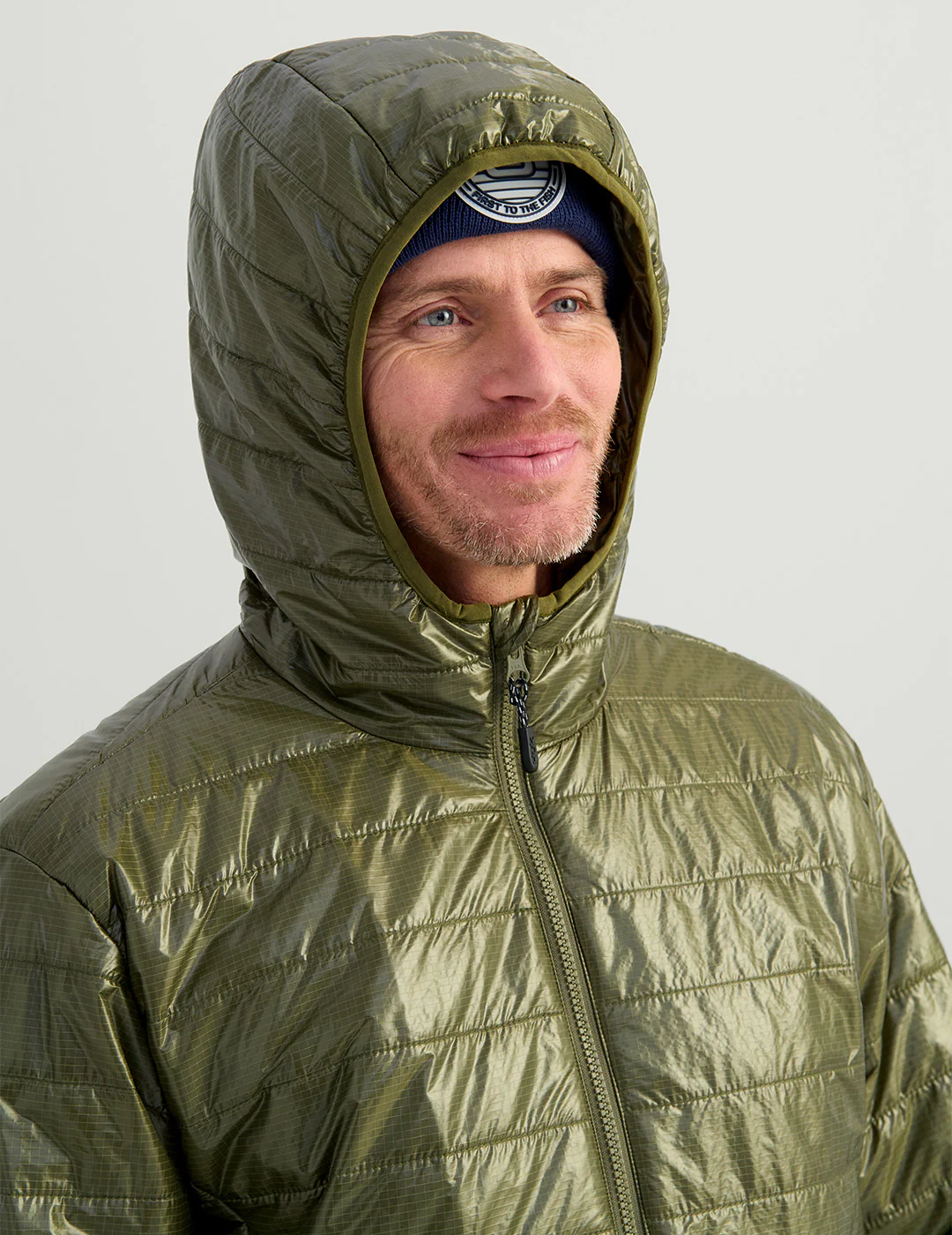 Gulf Stream Insulated Hooded Jacket - Image 5