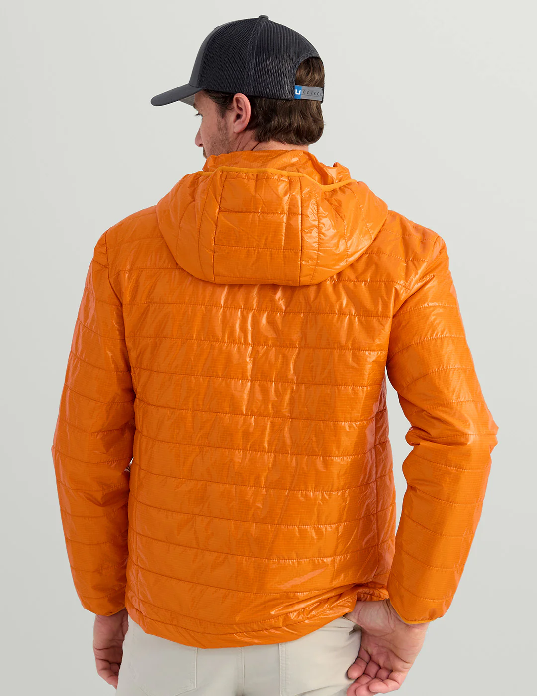 Gulf Stream Insulated Hooded Jacket - Image 3