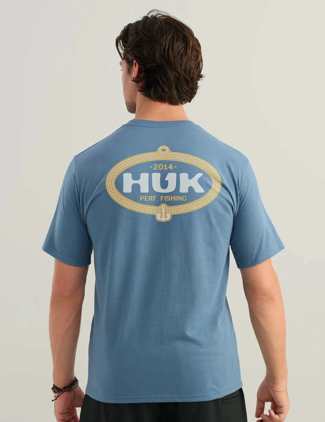 Huk Anchor Tee