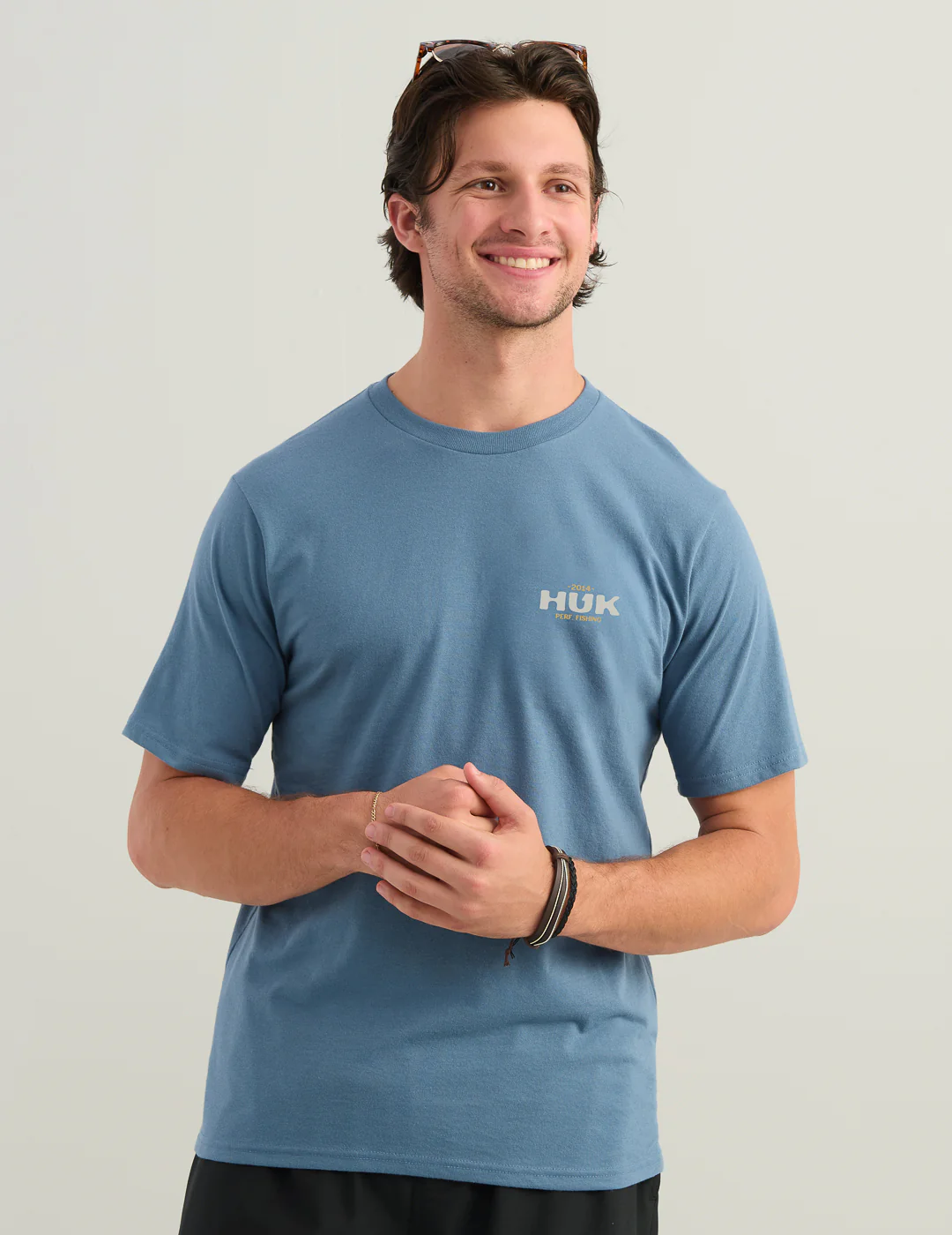 Huk Anchor Tee - Image 2