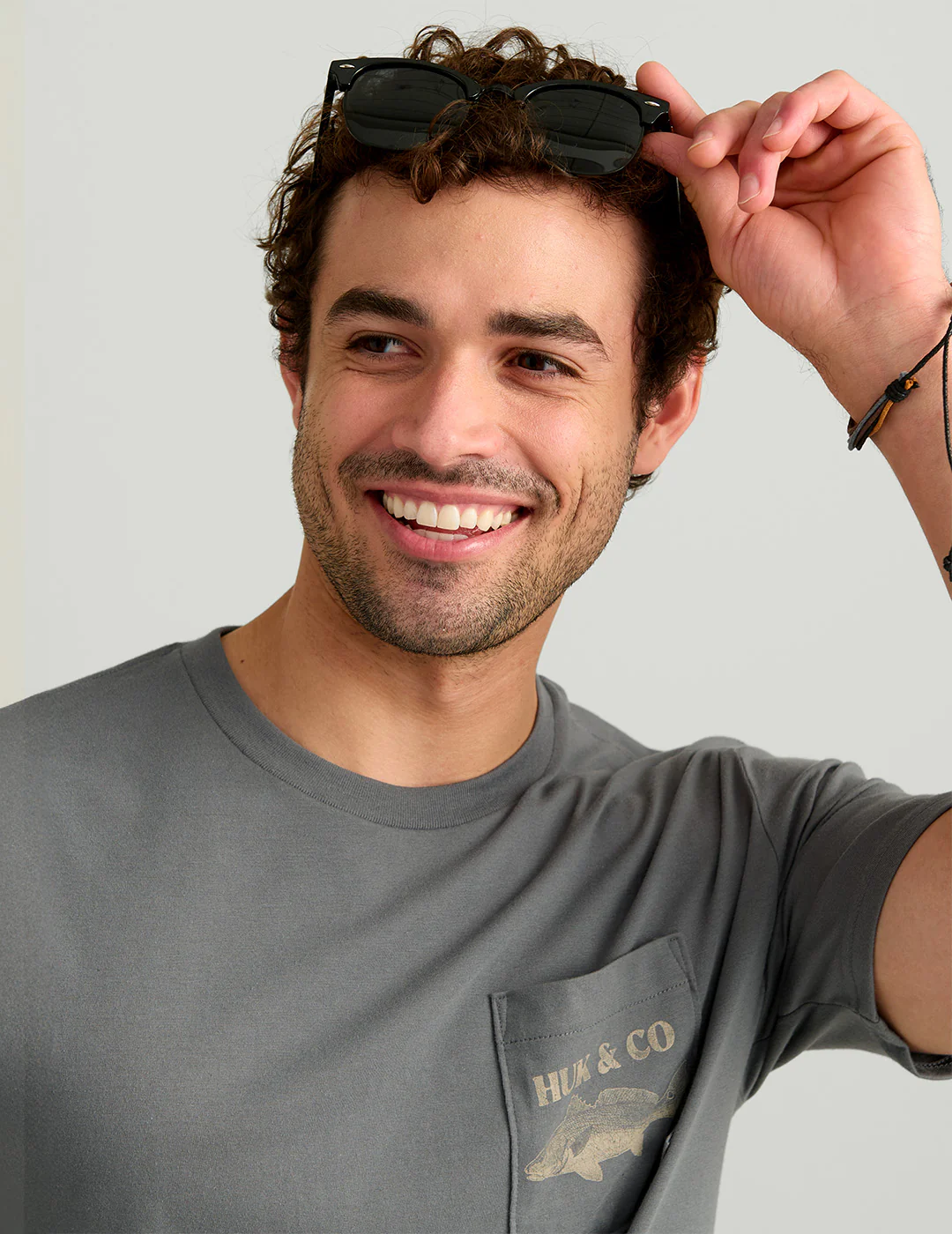 Huk and Co Pocket Tee - Image 5
