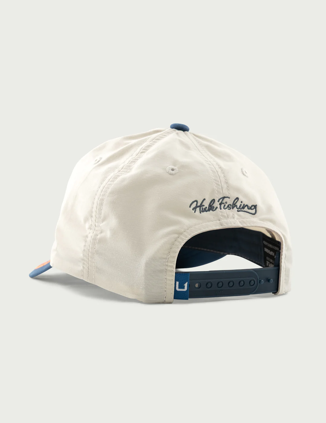 Anglers Club Snapback Hat - Image 3