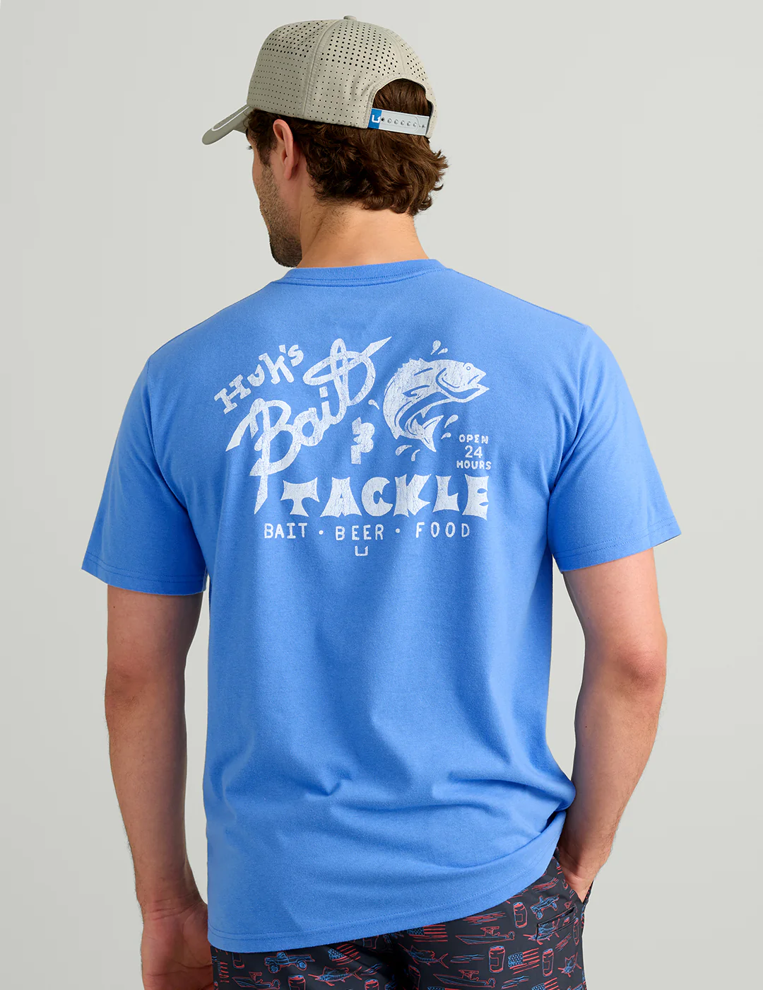 Huk Bait Tee