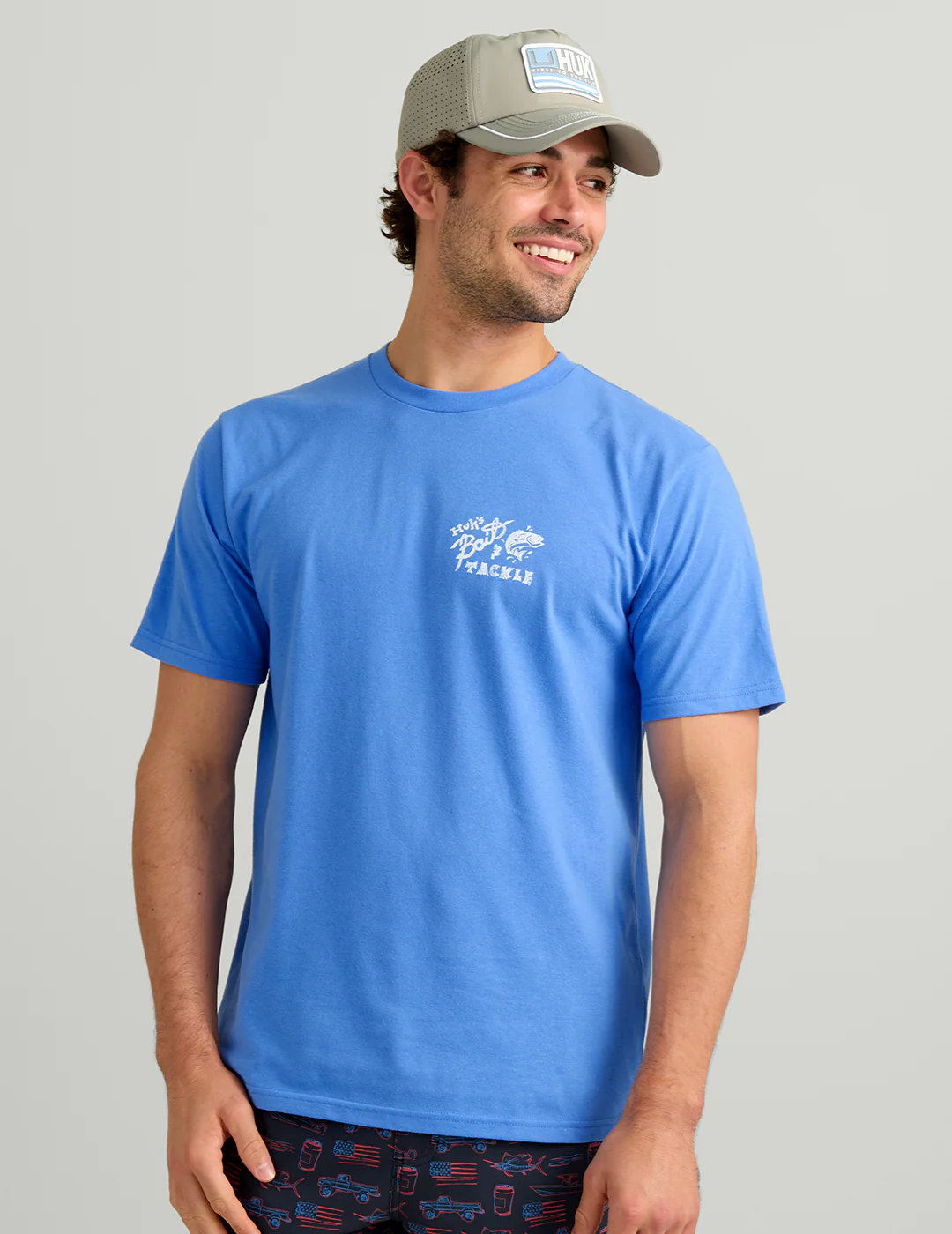 Huk Bait Tee - Image 2