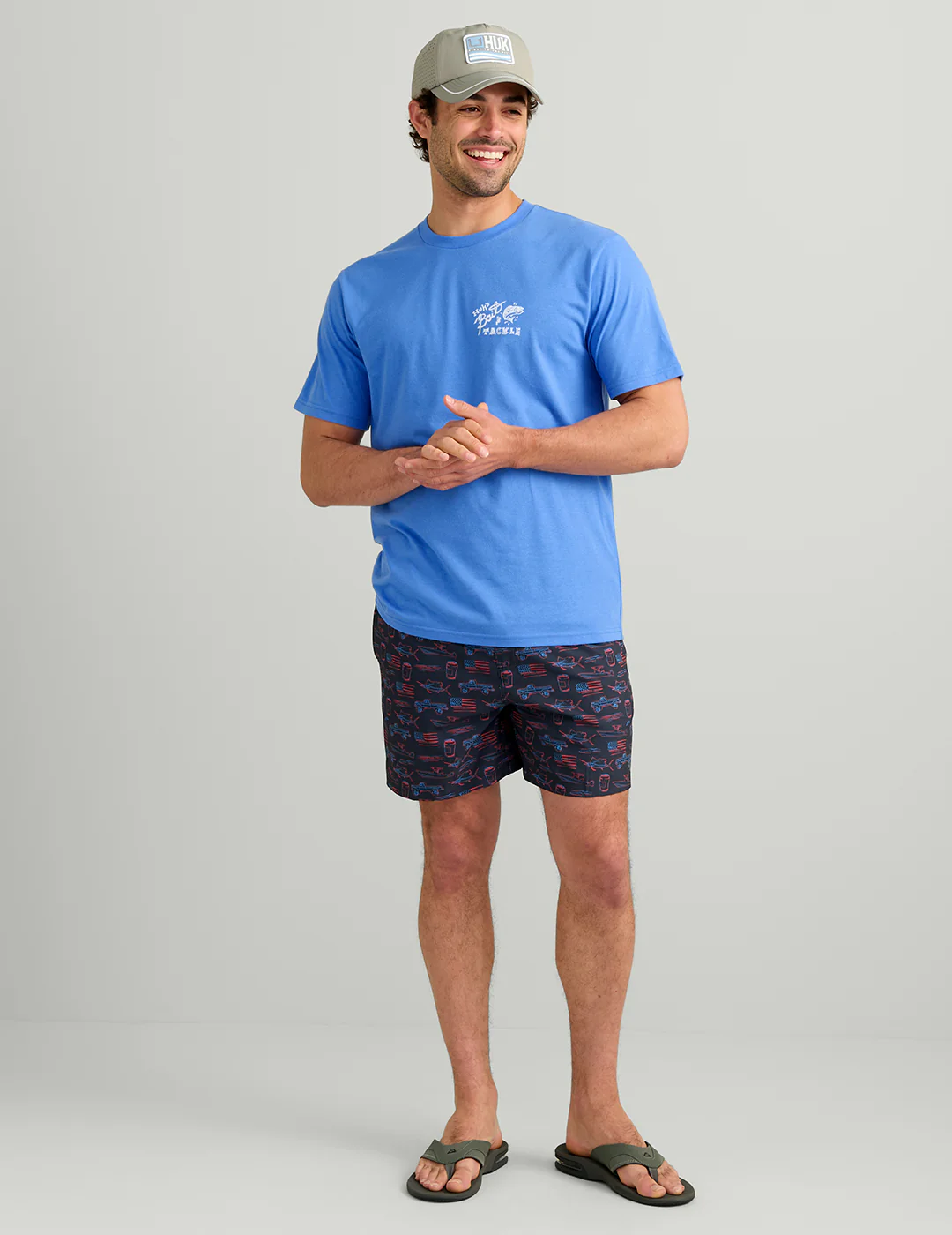 Huk Bait Tee - Image 3