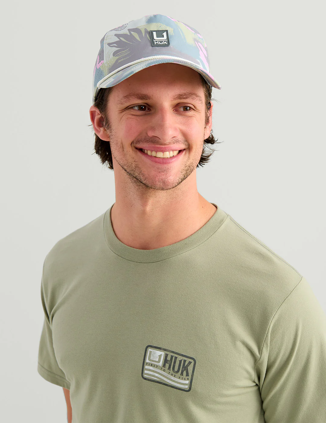 Huk Born Wave Tee - Image 4