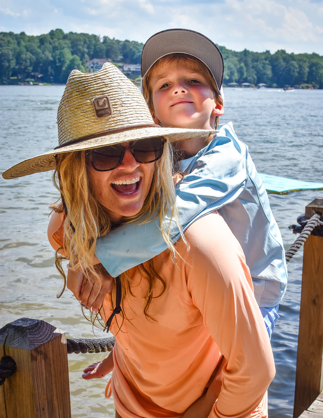 Crushable Straw Hat - Image 3