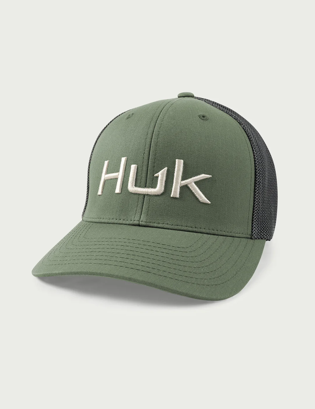 Embroidered 110 Trucker Hat