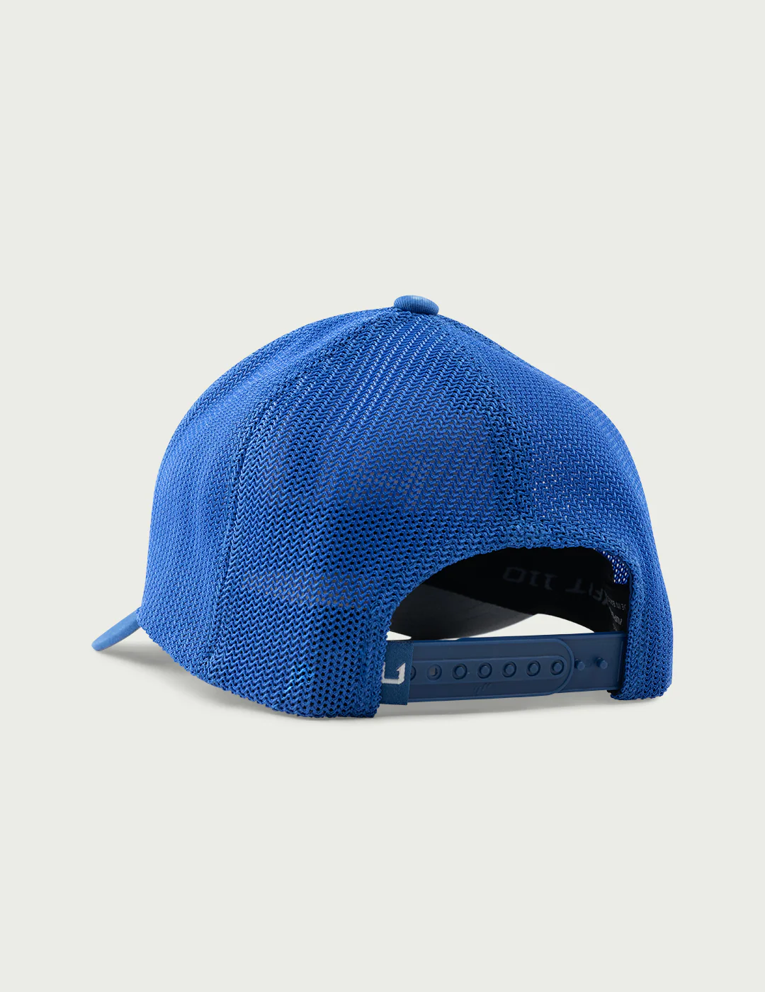 Embroidered 110 Trucker Hat - Image 3