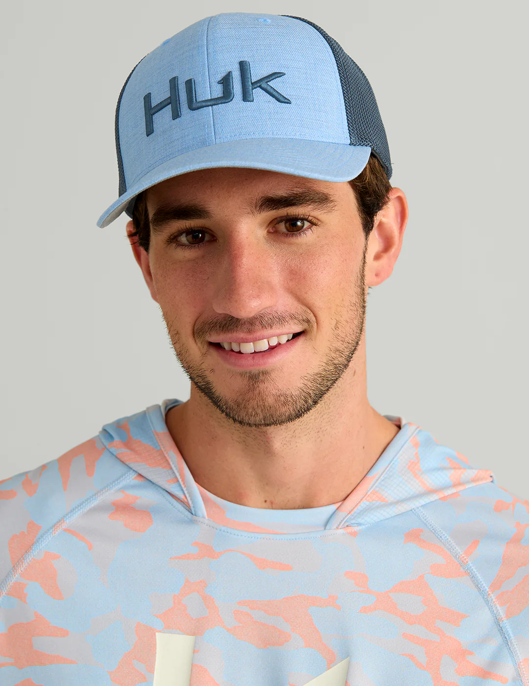 Embroidered 110 Trucker Hat - Image 2