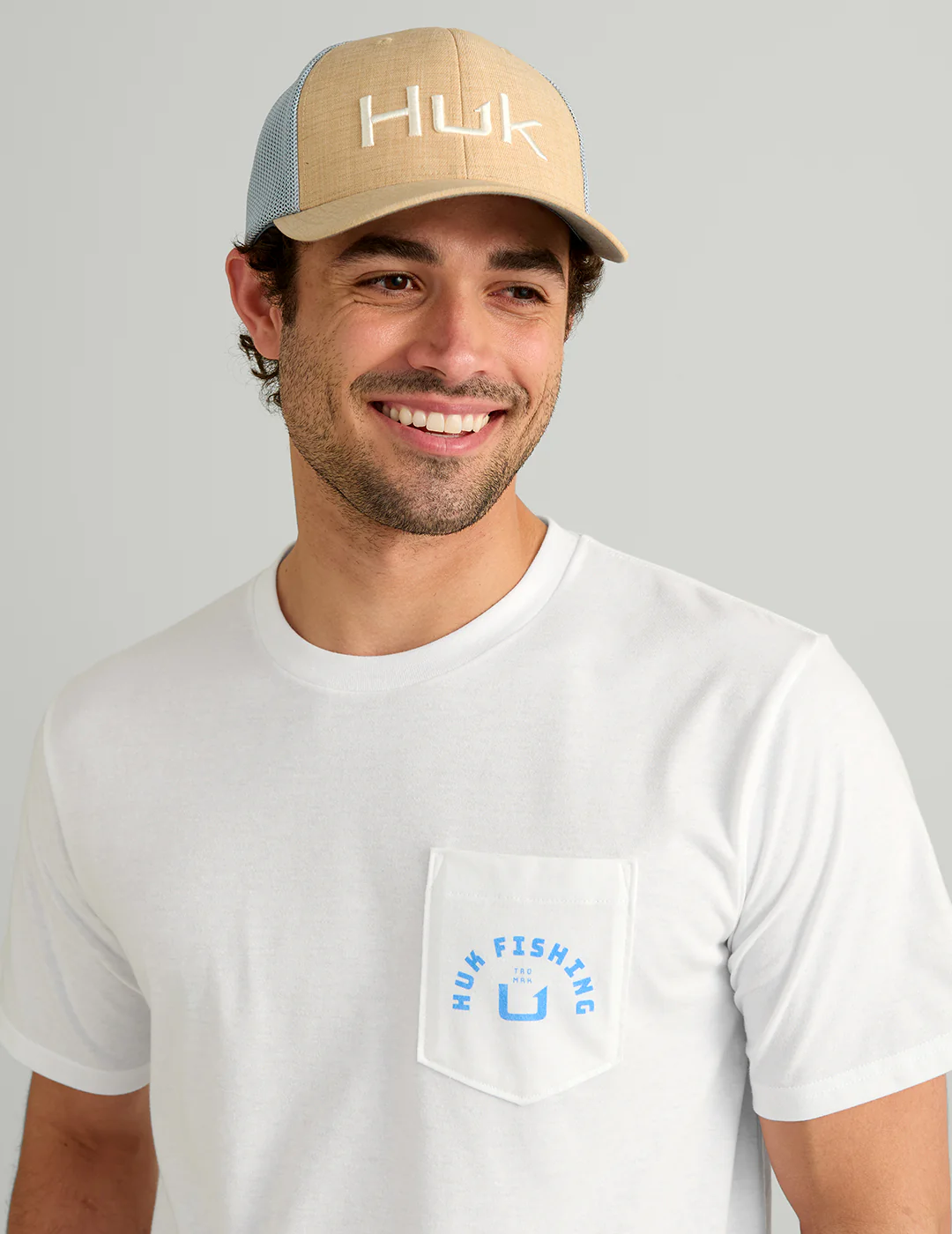 Embroidered 110 Trucker Hat - Image 2