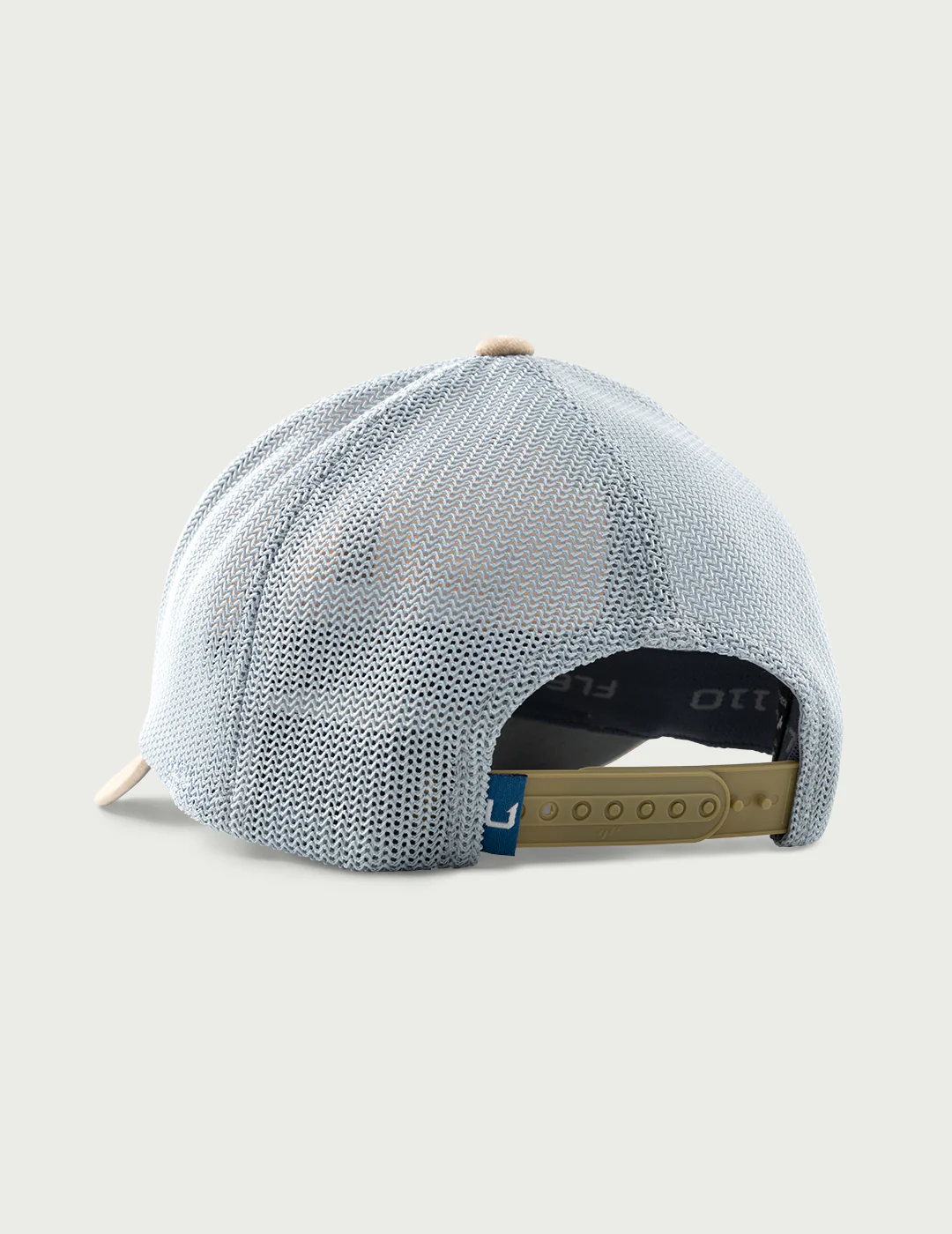 Embroidered 110 Trucker Hat - Image 3