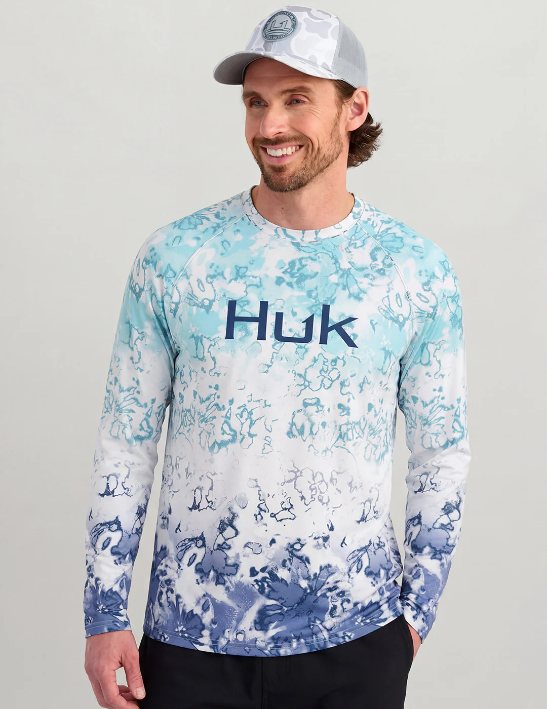 Huk Fin America Fade Pursuit