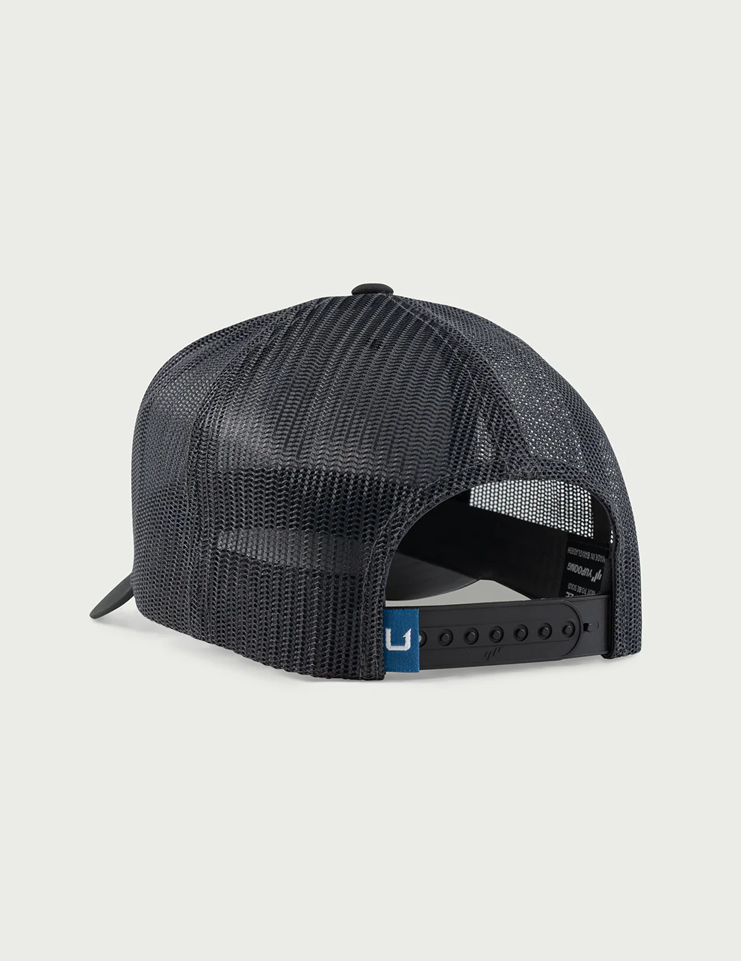 Good Times Patch Trucker Hat - Image 3