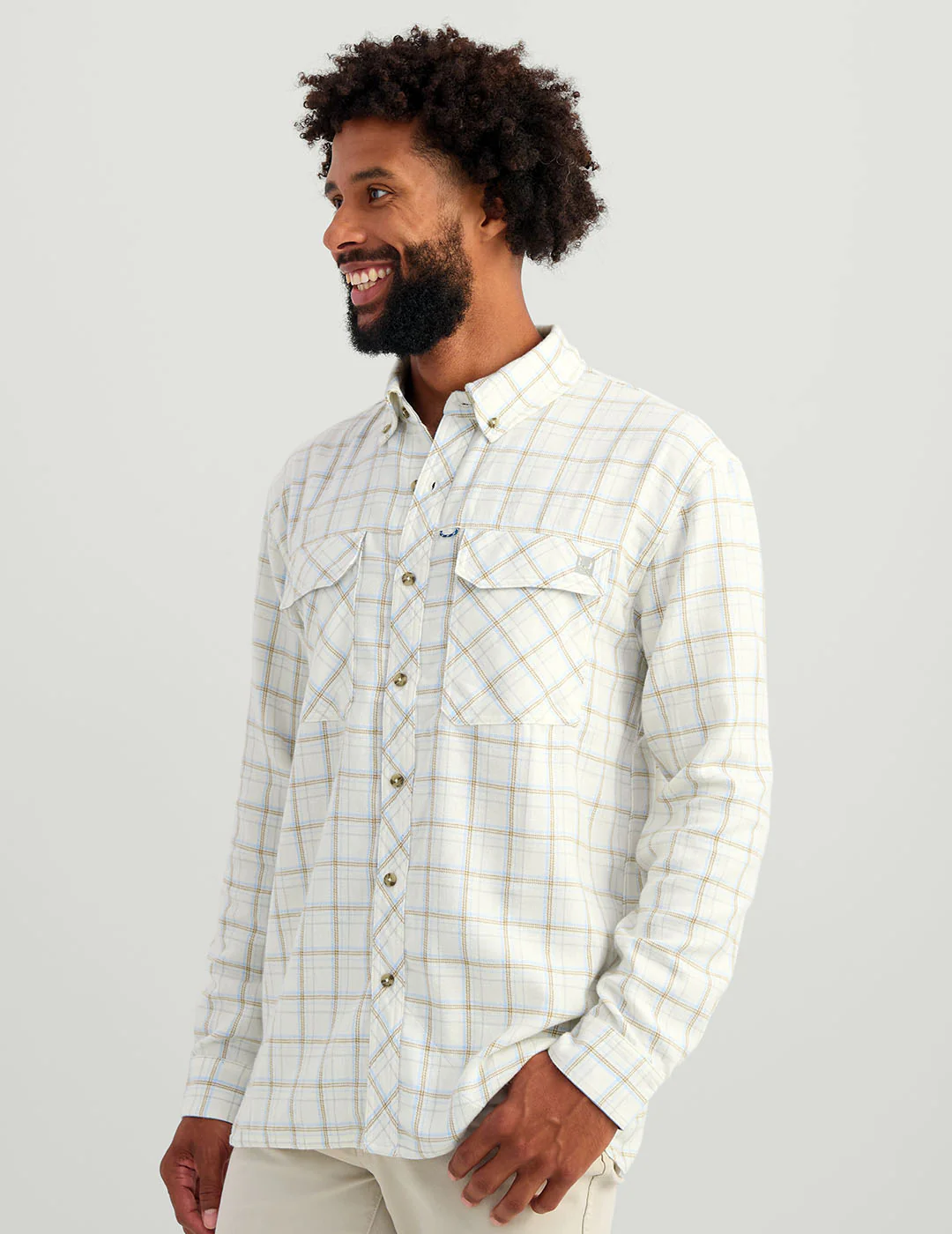 Hawser Plaid Flannel